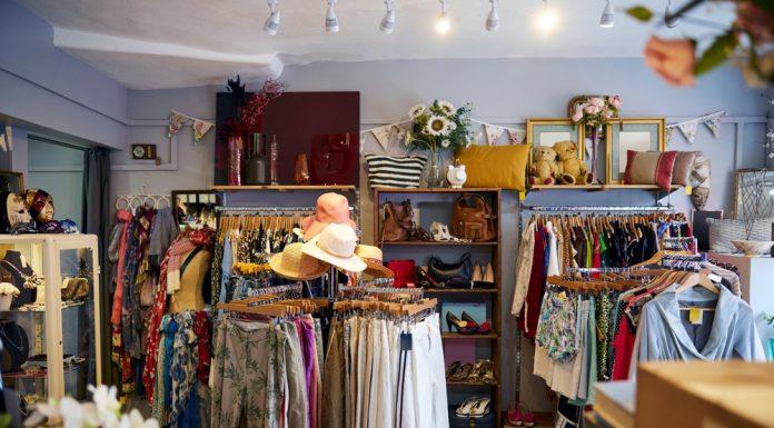 Give Thrifting a Try: You and the Community Benefit thrifting