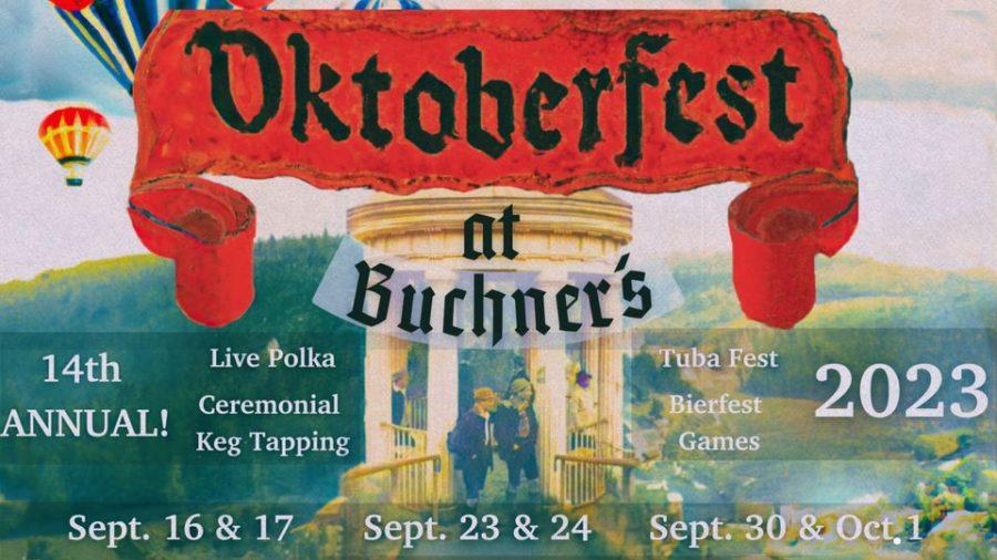 Oktoberfest! | Buchner’s Bierhalle