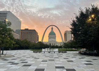 On The Road: Jax to St. Louis