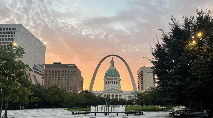 On The Road: Jax to St. Louis