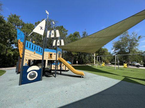 parks and playgrounds in jacksonville