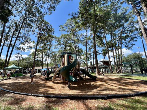 parks and playgrounds in jacksonville