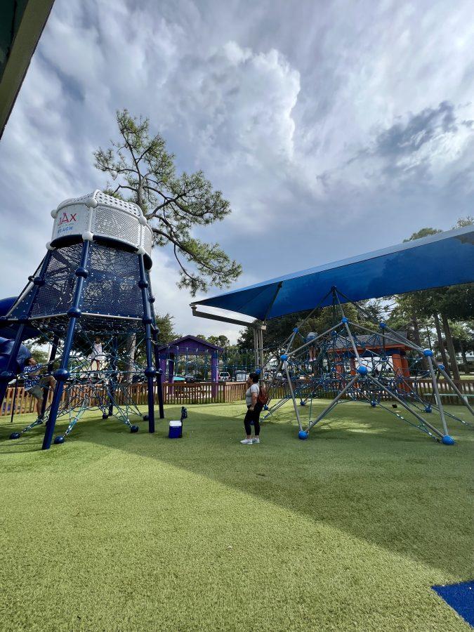 parks and playgrounds in jacksonville