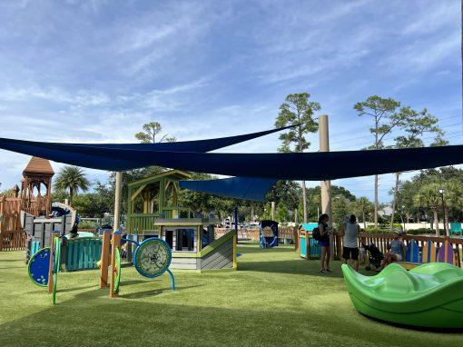 parks and playgrounds in jacksonville