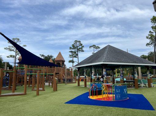 parks and playgrounds in jacksonville