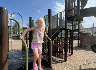 Jacksonville’s Parks & Playgrounds: As Rated by a 6-Year-Old (and Her Mom)