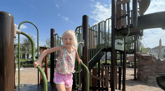 Jacksonville’s Parks & Playgrounds: As Rated by a 6-Year-Old (and Her Mom)
