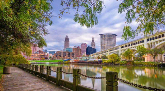 On the Road: Jax to Cleveland, Ohio (and Beyond) ohio