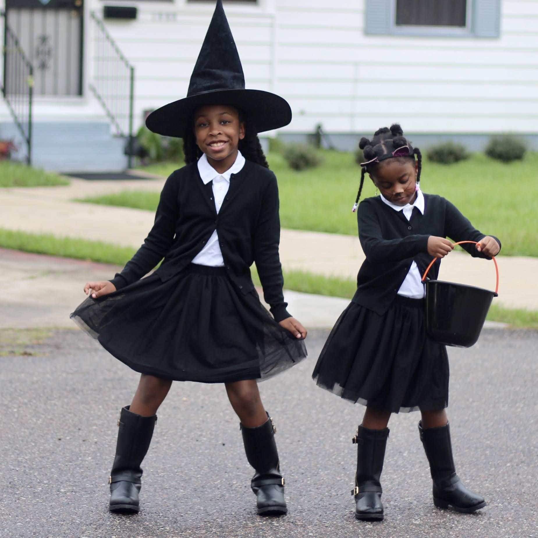 Last-Minute Halloween Costume Ideas for Tweens