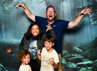 Halloween on the High Seas with the Disney Wish Cruise