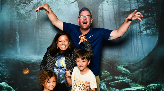 Halloween on the High Seas with the Disney Wish Cruise
