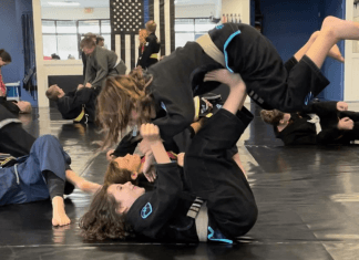 The Life of a Jiu-Jitsu Mom jiu-jitsu