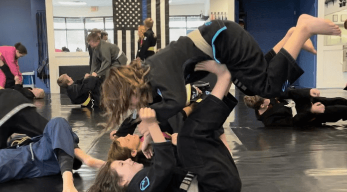 The Life of a Jiu-Jitsu Mom jiu-jitsu