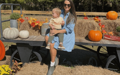 All the Fall Fun at Amazing Grace Family Farms