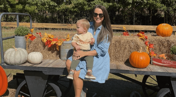 All the Fall Fun at Amazing Grace Family Farms