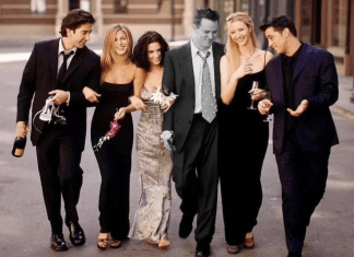 He’ll Always Be There: RIP Matthew Perry matthew perry