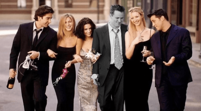 He’ll Always Be There: RIP Matthew Perry matthew perry