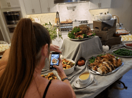 This Thanksgiving Schedule Saves the Day thanksgiving schedule