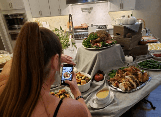 This Thanksgiving Schedule Saves the Day thanksgiving schedule