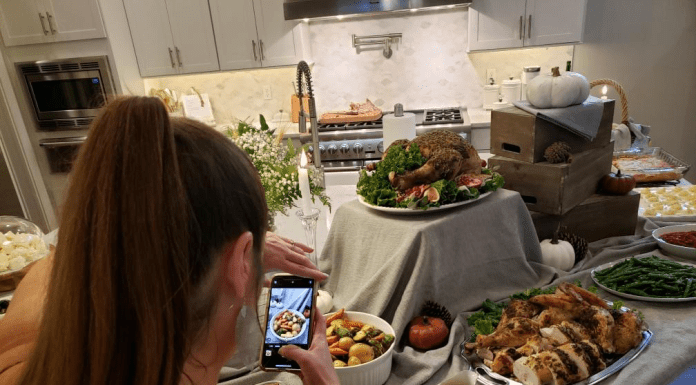 This Thanksgiving Schedule Saves the Day thanksgiving schedule