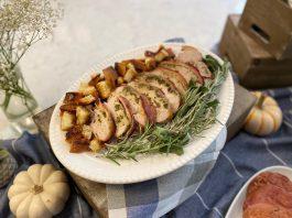 Stepmom Thanksgiving stepson