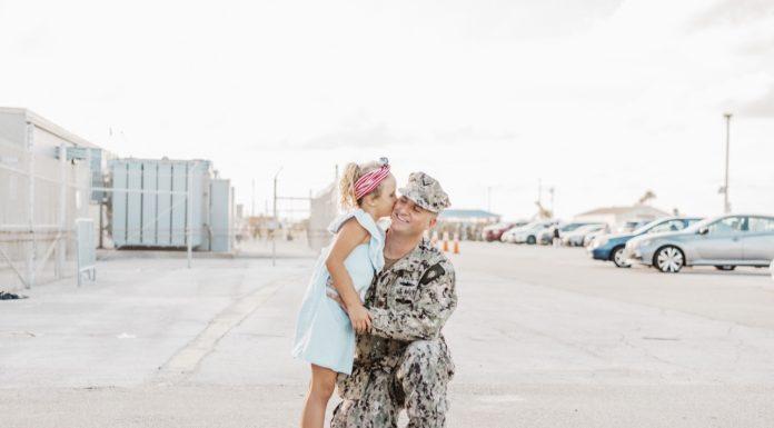 What a Thank You Means to a Veteran
