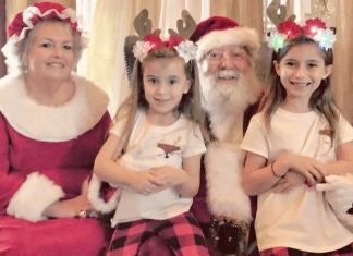 Dear Parents, Stop Ruining Santa