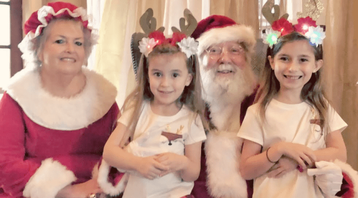 Dear Parents, Stop Ruining Santa