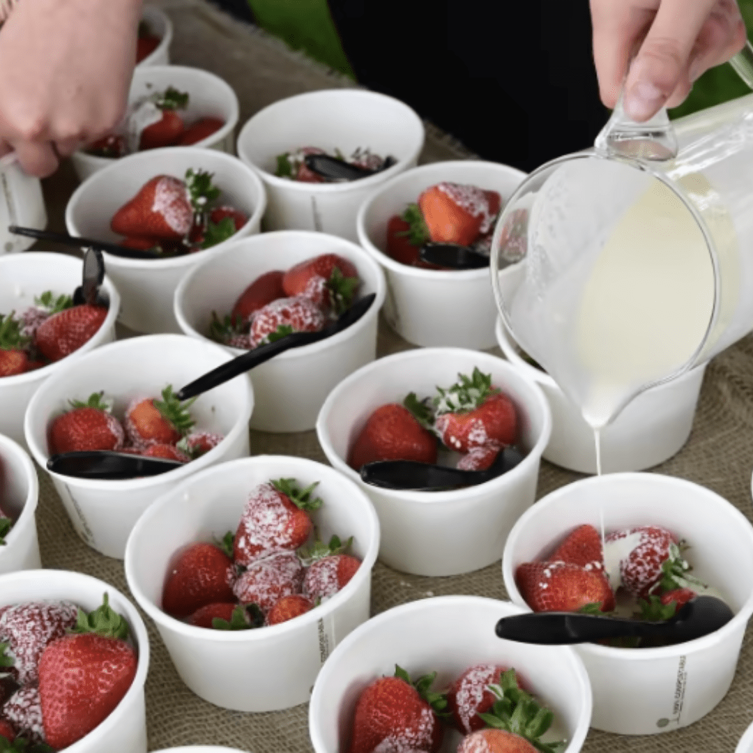 Strawberry Farms & Festivals near Jacksonville