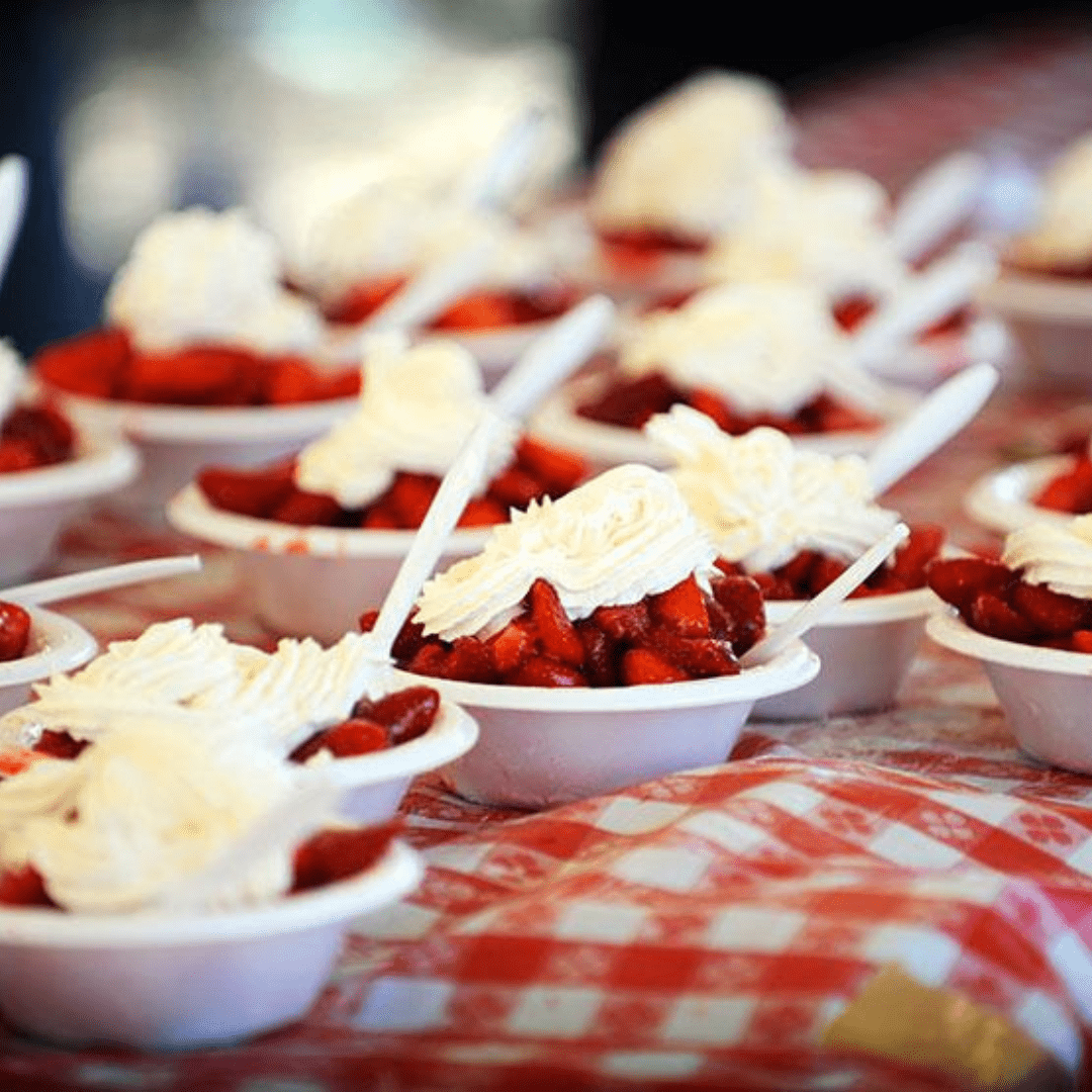Strawberry Farms & Festivals near Jacksonville