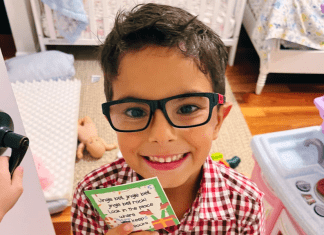 How Could I Not ‘See’ That My Child’s Eyes Were So Bad? eyes