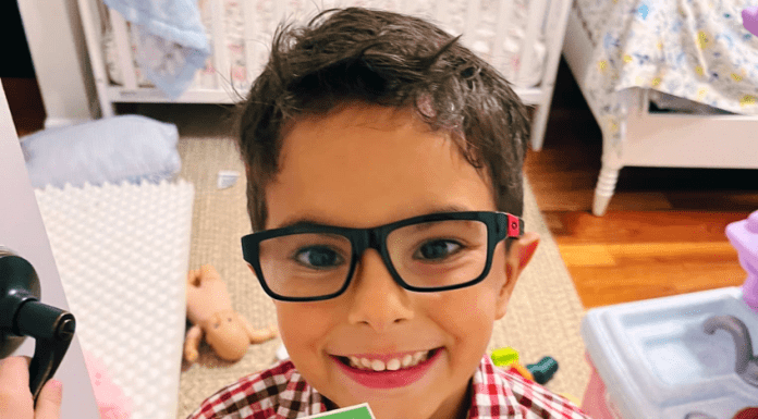 How Could I Not ‘See’ That My Child’s Eyes Were So Bad? eyes