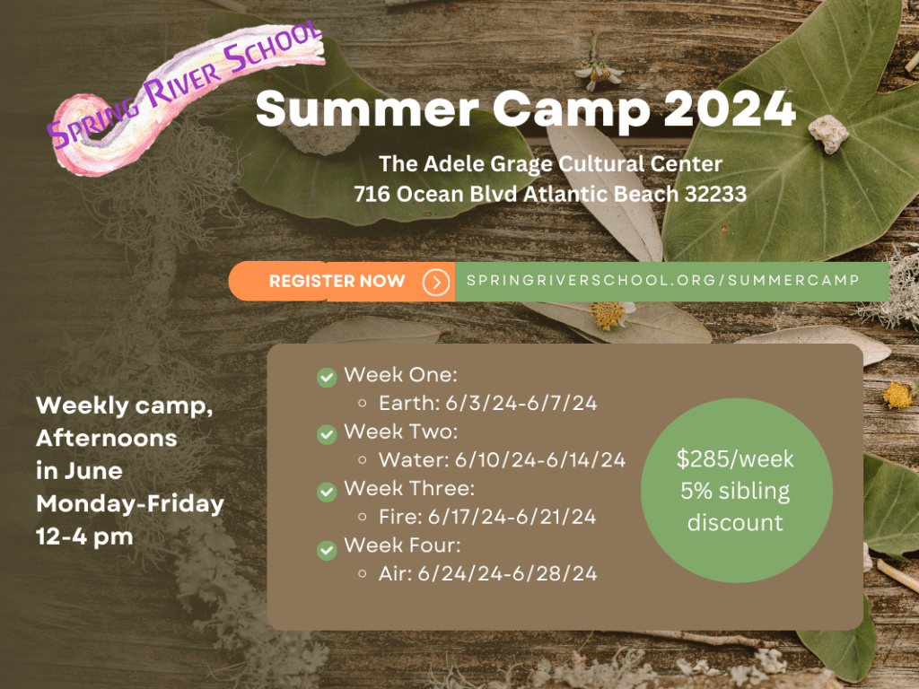 Guide to Summer Camps in Jacksonville