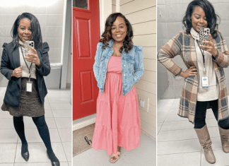 I Got Dressed for 30 Days, and It Changed My Life! getting dressed