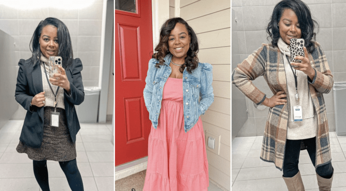I Got Dressed for 30 Days, and It Changed My Life! getting dressed