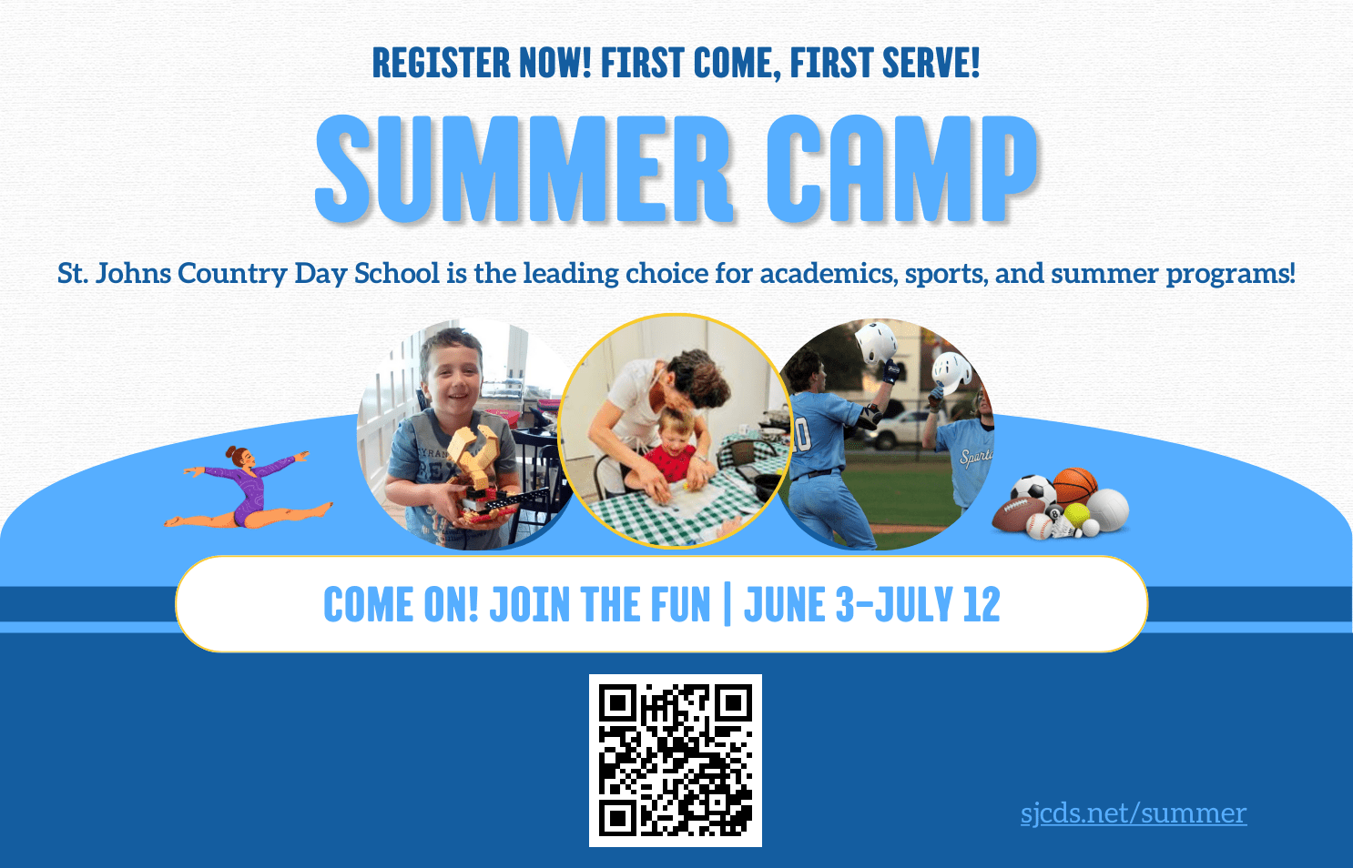 Summer Camps In & Around Jacksonville