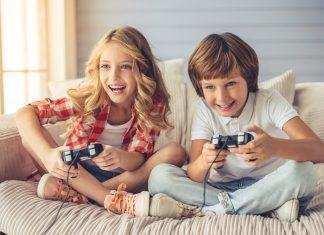 Don’t Hate the Player OR the Game: The Hidden Benefits of Video Games for Kids video games