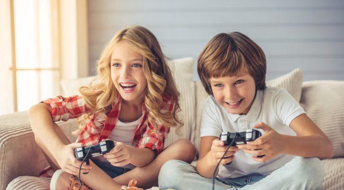 Don’t Hate the Player OR the Game: The Hidden Benefits of Video Games for Kids video games