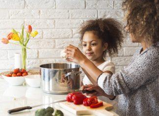 YOU Are Your Child’s Health Role Model kids and obesity