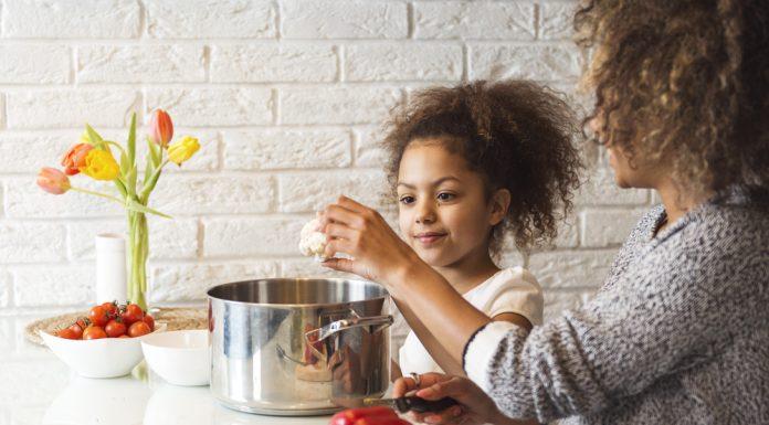 YOU Are Your Child’s Health Role Model kids and obesity