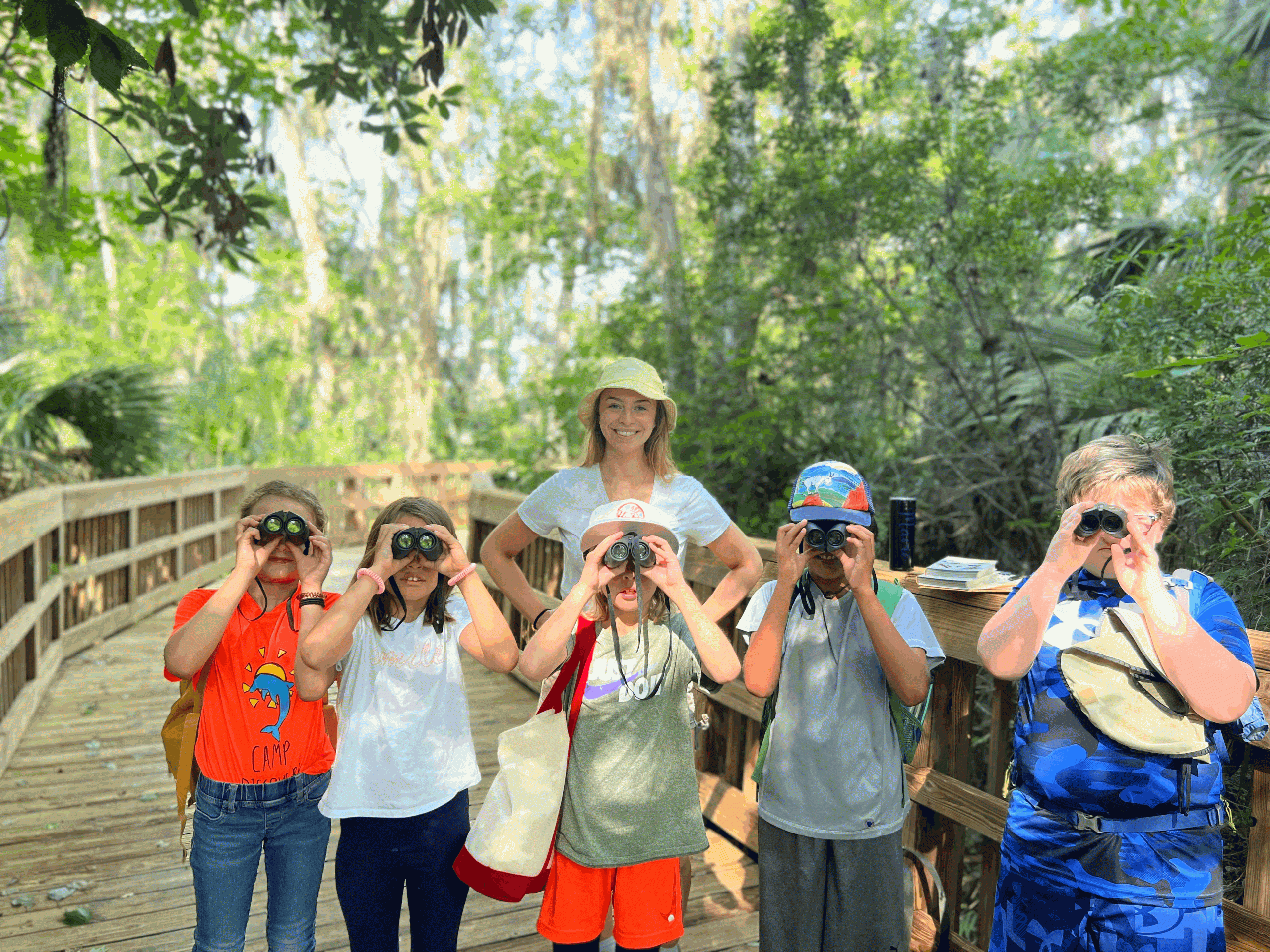 Guide to Summer Camps In & Around Jacksonville