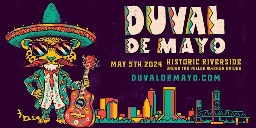 2024 Duval De Mayo | Riverside Arts Market