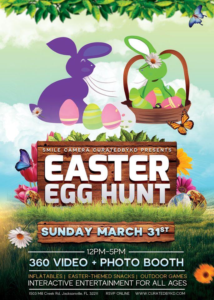 Easter Events in Jacksonville