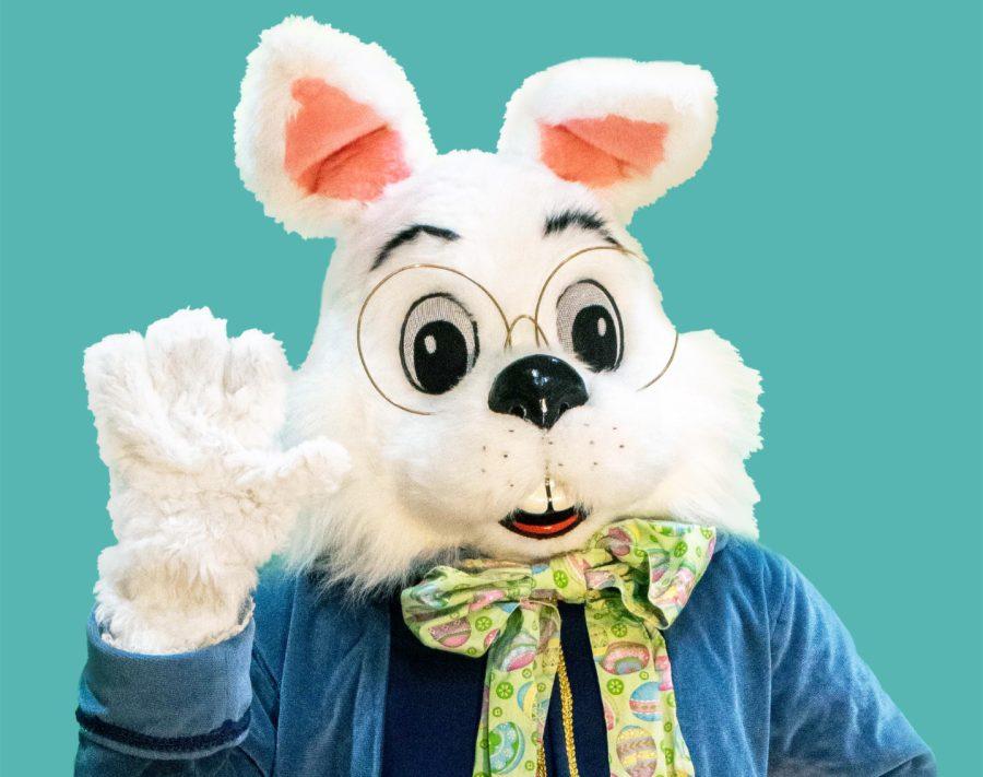 Hop in to Visit the Easter Bunny | Orange Park Mall