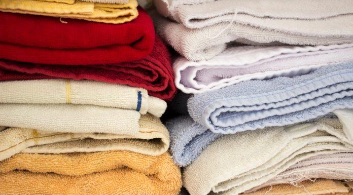 Almost 20 Years of Marriage and Bath Towels bath towels