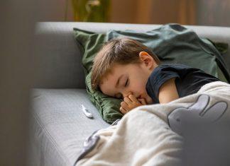 School Is No Place for Sick Kids… Keep Them Home! sick kids