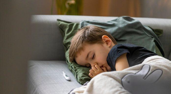 School Is No Place for Sick Kids… Keep Them Home! sick kids