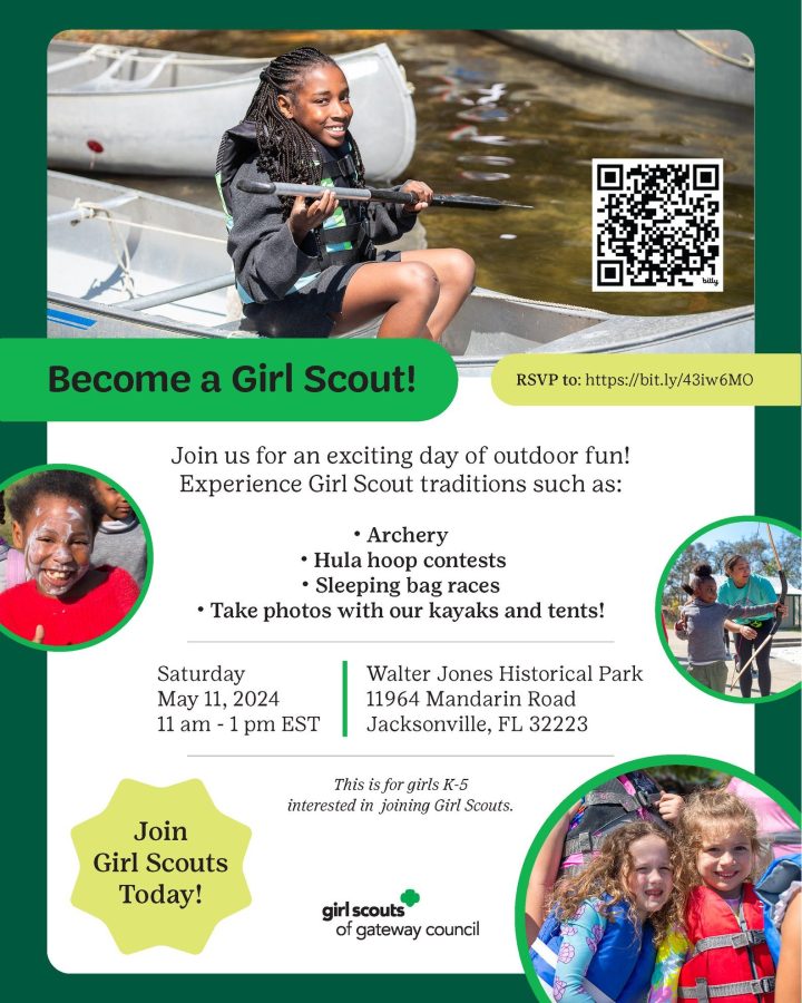 Explore Girl Scouts Sign Up Extravaganza: For Non-Members Only | Walter Jones Historic Park
