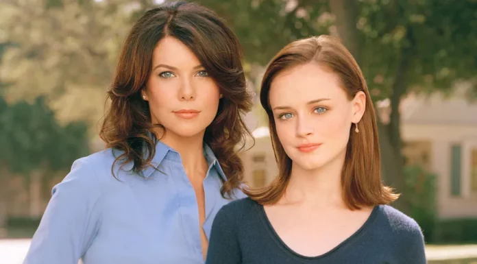 Thank You, ‘Gilmore Girls’
