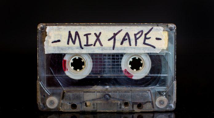 Just Call Me Old School Mix Tape old school